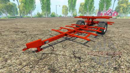 Dukovany trailer für Farming Simulator 2015