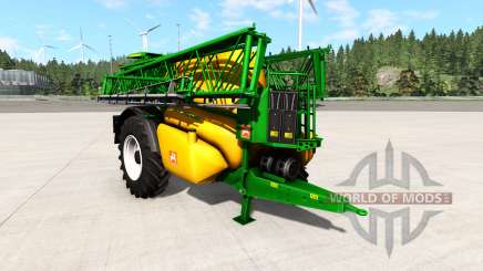 Amazone UX5200 pour BeamNG Drive