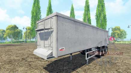 Kroger Agroliner SRB3-35 pour Farming Simulator 2015