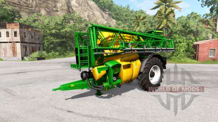 Amazone UX5200 v3.0 pour BeamNG Drive