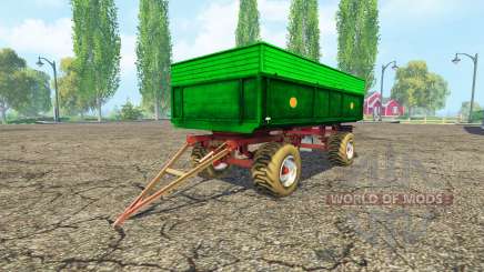 Autosan D44A pour Farming Simulator 2015