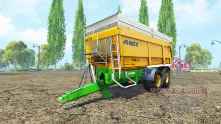 JOSKIN Trans-Space 7000-23 v2.1 für Farming Simulator 2015