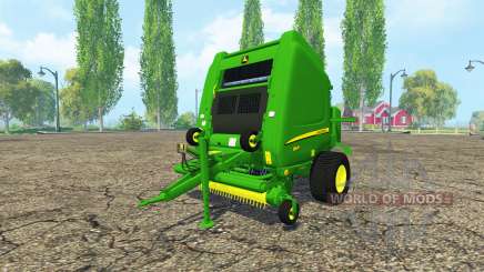 John Deere 864 Premium für Farming Simulator 2015