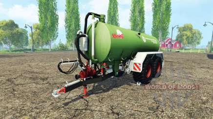 Wienhoff VTW 20200 pour Farming Simulator 2015