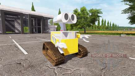 WALL-E pour Farming Simulator 2017