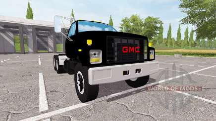 GMC C7500 TopKick Chassis Cab für Farming Simulator 2017