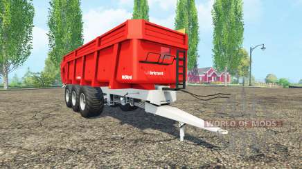 Brimont BB 24 TRD v2.0 pour Farming Simulator 2015