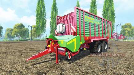 Strautmann Tera-Vitesse CFS 4601 DO v2.1 pour Farming Simulator 2015