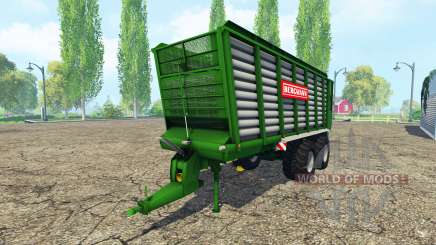 BERGMANN HTW 45 v0.99 pour Farming Simulator 2015