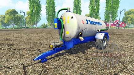 Meprozet Koscian PN 90-6 für Farming Simulator 2015