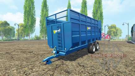 West für Farming Simulator 2015