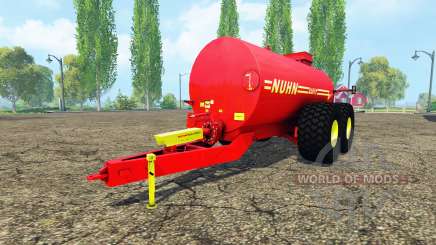 Nuhn Mugnum 5000 für Farming Simulator 2015