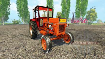 UTB Universal 650 v1.4.2 pour Farming Simulator 2015