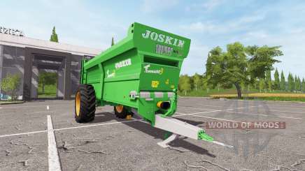 JOSKIN Tornado3 pour Farming Simulator 2017