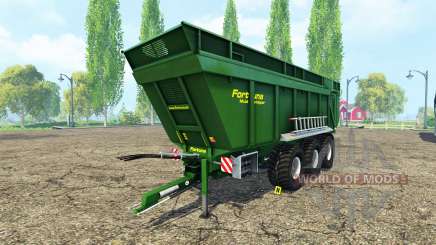 Fortuna FTM 300-8.0 pour Farming Simulator 2015