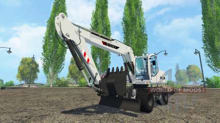 Terex TW 170 pour Farming Simulator 2015