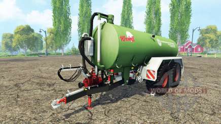 Wienhoff VTW 20200 pour Farming Simulator 2015