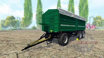 BRANTNER DD 24060 pour Farming Simulator 2015