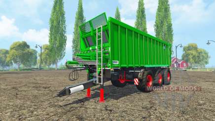 Kroger TAW 30 convoy für Farming Simulator 2015