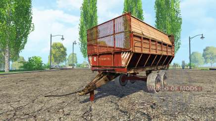 PIM 40 pour Farming Simulator 2015