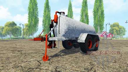 Kotte 14100l pour Farming Simulator 2015