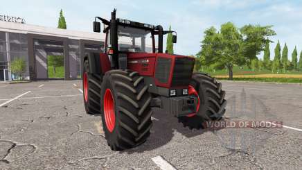 Fendt Favorit 824 für Farming Simulator 2017