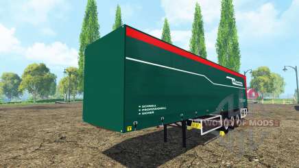 Schmitz Cargobull LKW Transport v1.1 pour Farming Simulator 2015