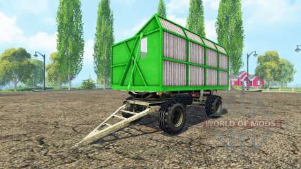Panav BSS für Farming Simulator 2015