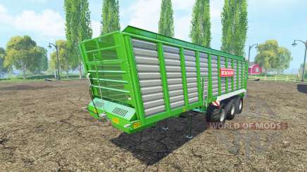 BERGMANN HTW 85 pour Farming Simulator 2015