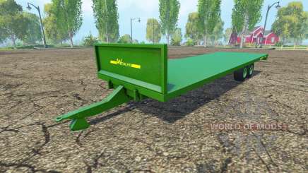 AWTrailer 12T für Farming Simulator 2015
