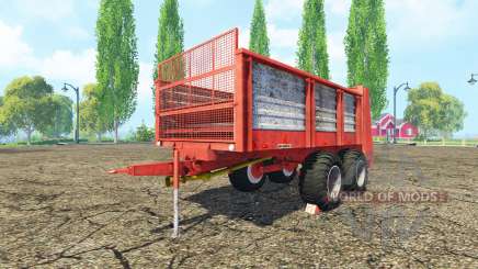 ANNABURGER HTS 101.04 pour Farming Simulator 2015