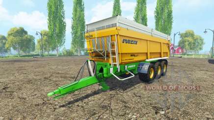 JOSKIN Trans-Space 8000-23 multifruit für Farming Simulator 2015