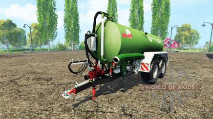 Wienhoff VTW 20200 v3.0 pour Farming Simulator 2015