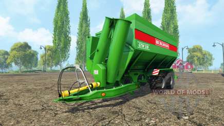 BERGMANN GTW 330 für Farming Simulator 2015