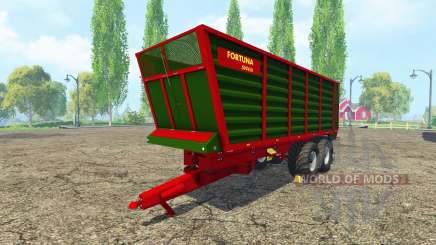 Fortuna SW42K pour Farming Simulator 2015