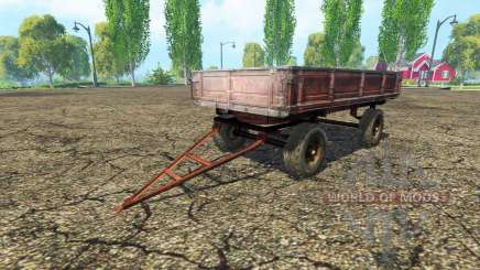 PTS 4 v2.0 für Farming Simulator 2015