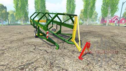 Ballenboy FSB 25-6-110 v2.0 pour Farming Simulator 2015