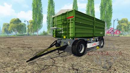 Fliegl DK 180-88 für Farming Simulator 2015