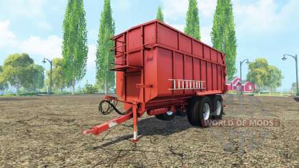 Fortuna FTM 200-6.0 für Farming Simulator 2015