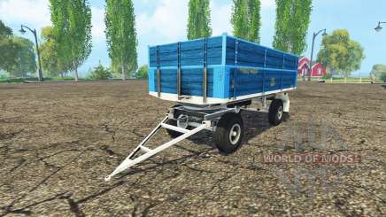 BSS P 93 S pour Farming Simulator 2015