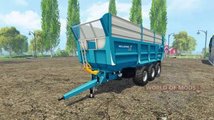Rolland Rollspeed 8844 pour Farming Simulator 2015