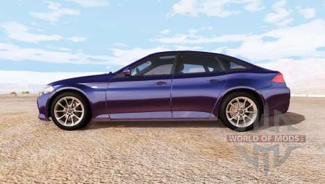ETK 800-Series sedan v1.7 pour BeamNG Drive