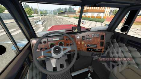 Freightliner Classic XL v1.6 pour Euro Truck Simulator 2