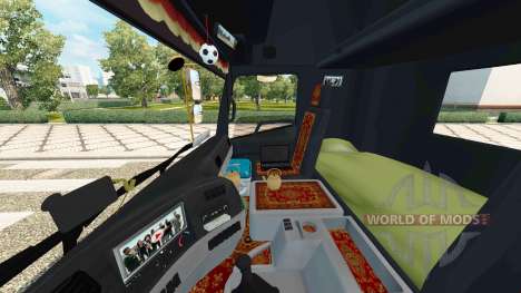 Dongfeng DFL 4181 v2.0 für Euro Truck Simulator 2