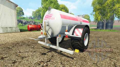Visini pour Farming Simulator 2015