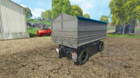 Fortschritt HW 80.11 für Farming Simulator 2015
