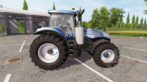 New Holland T8.380 v0.1 pour Farming Simulator 2017