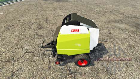 CLAAS Variant 360 pour Farming Simulator 2015