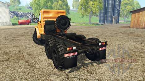 Ural 44202-5311-74 Nächsten für Farming Simulator 2015