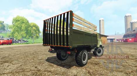 GAZ 66 pour Farming Simulator 2015